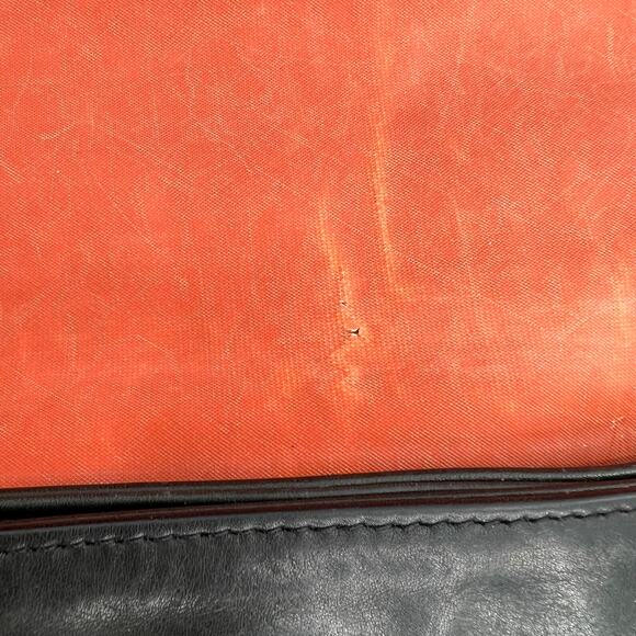 Jost German Design men’s crossbody leather nurse backpack computer bag - Picture 16 of 16